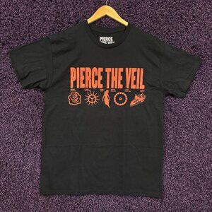 Pierce the Veil I Can't Hear You T-shirt size large